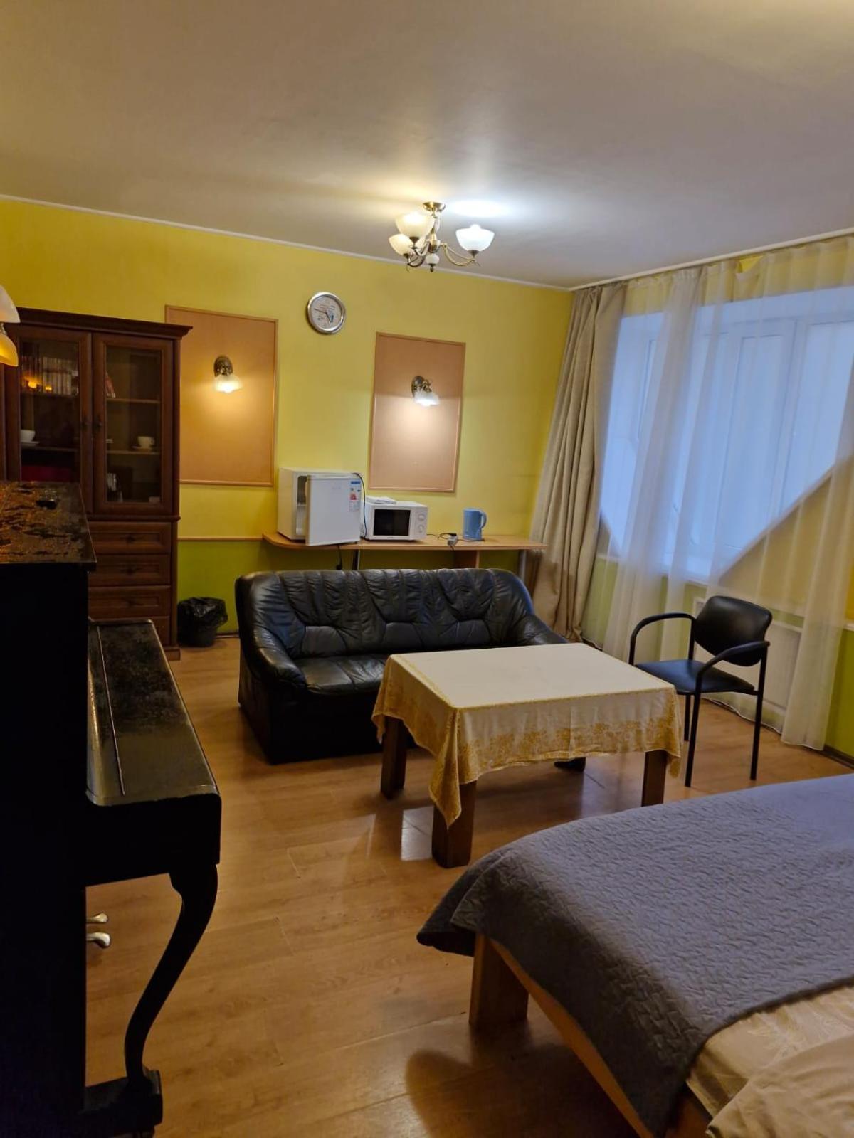 Apartament Erfolg 12 Daugavpils Exteriör bild