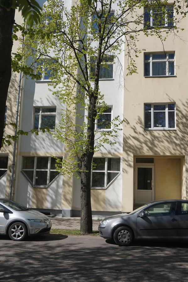 Apartament Erfolg 12 Daugavpils Exteriör bild