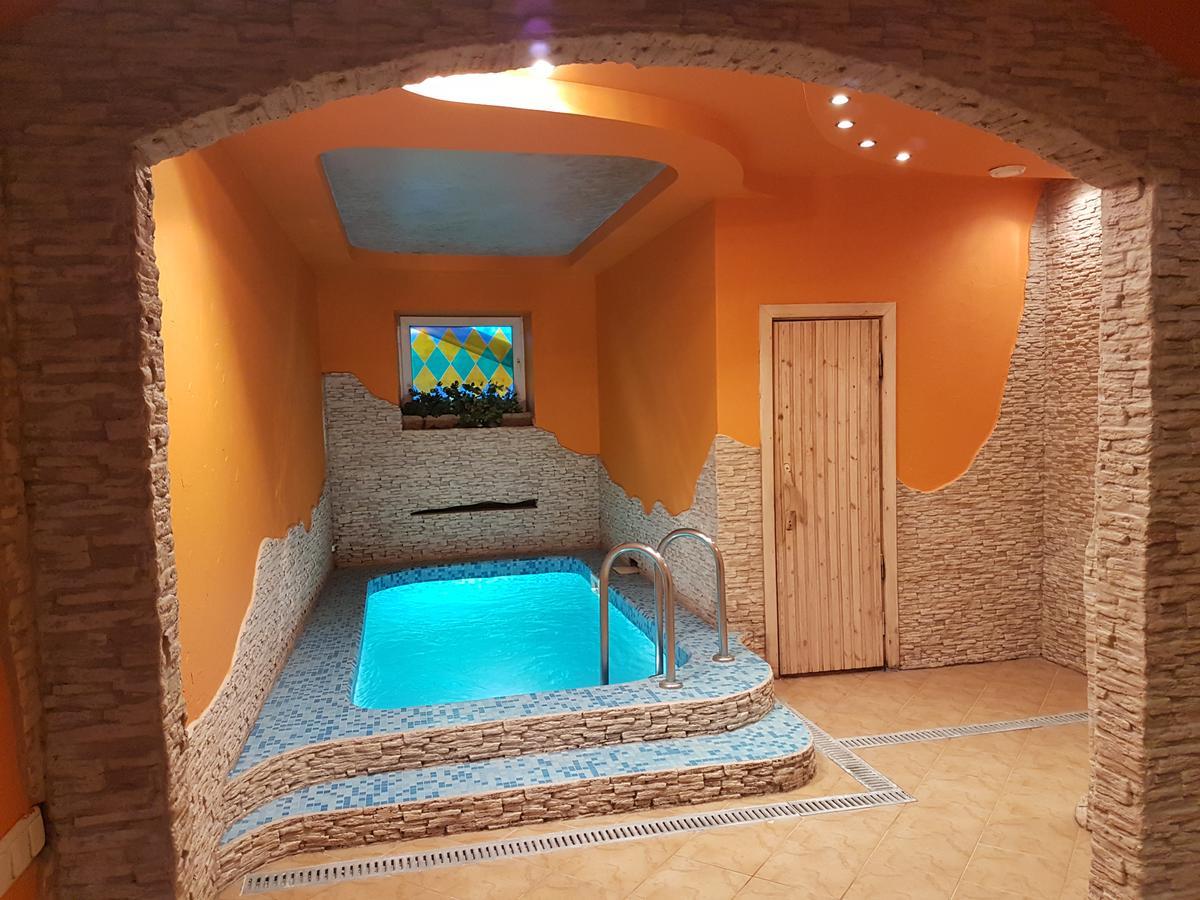 Apartament Erfolg 12 Daugavpils Exteriör bild