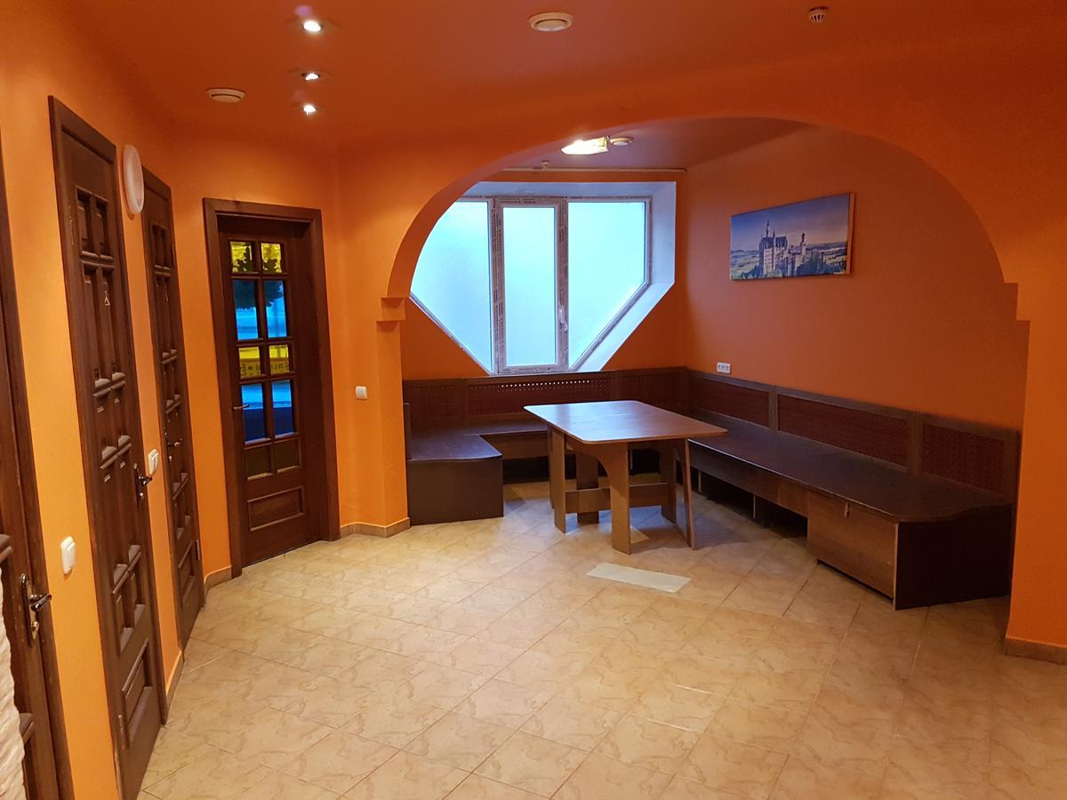 Apartament Erfolg 12 Daugavpils Exteriör bild