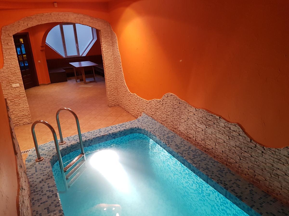 Apartament Erfolg 12 Daugavpils Exteriör bild