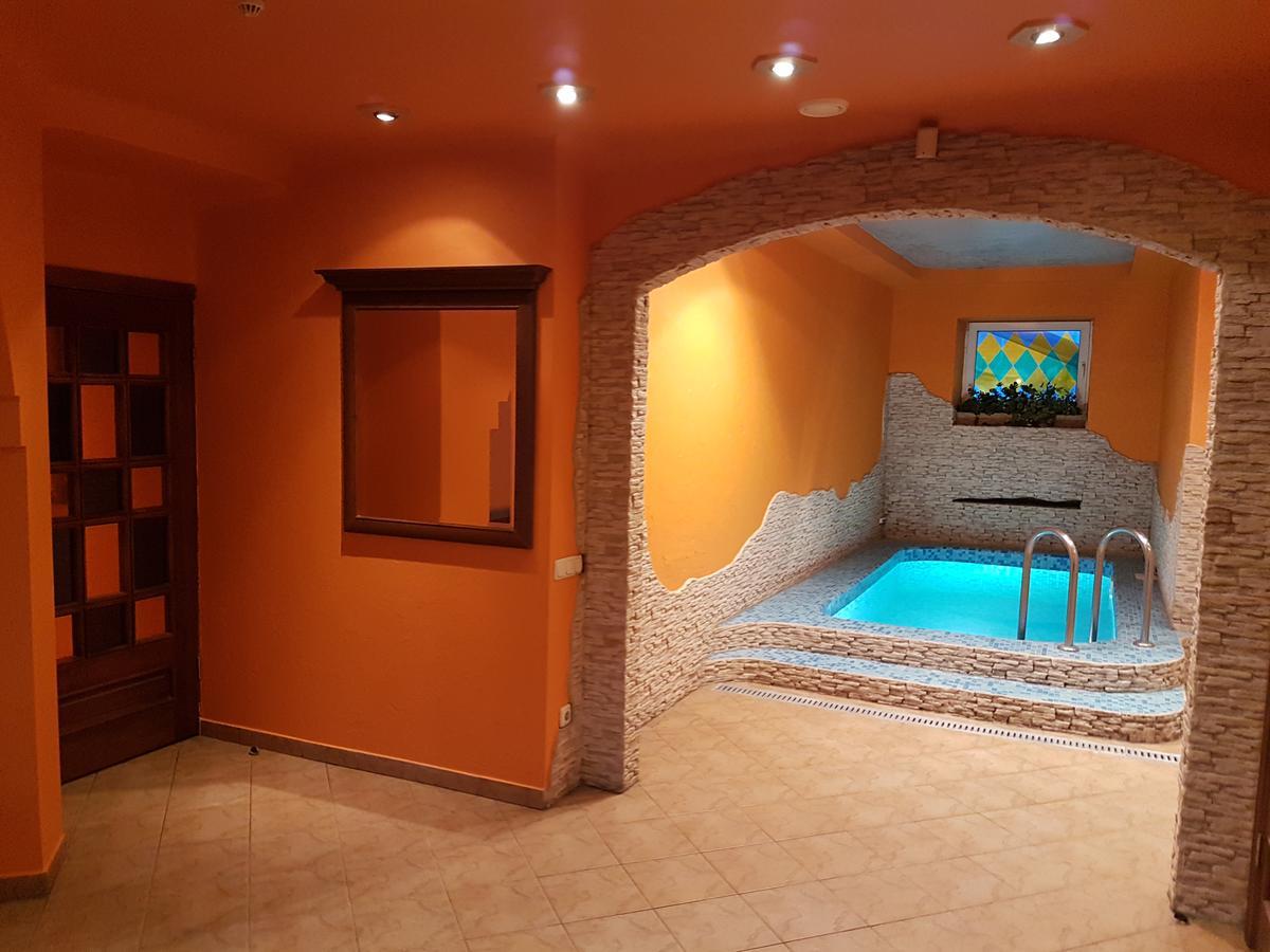 Apartament Erfolg 12 Daugavpils Exteriör bild
