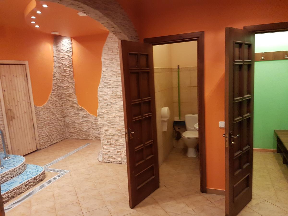 Apartament Erfolg 12 Daugavpils Exteriör bild