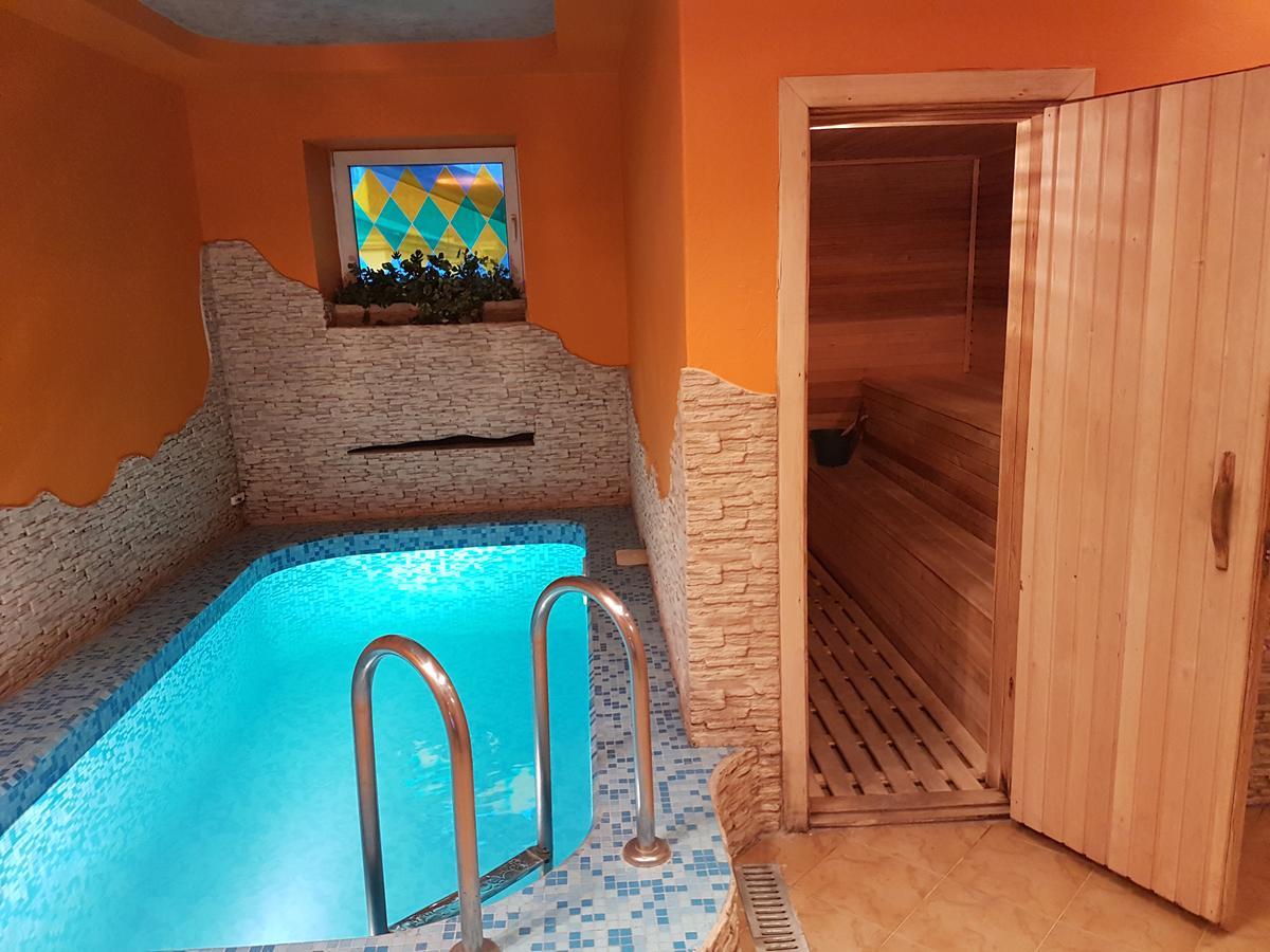 Apartament Erfolg 12 Daugavpils Exteriör bild