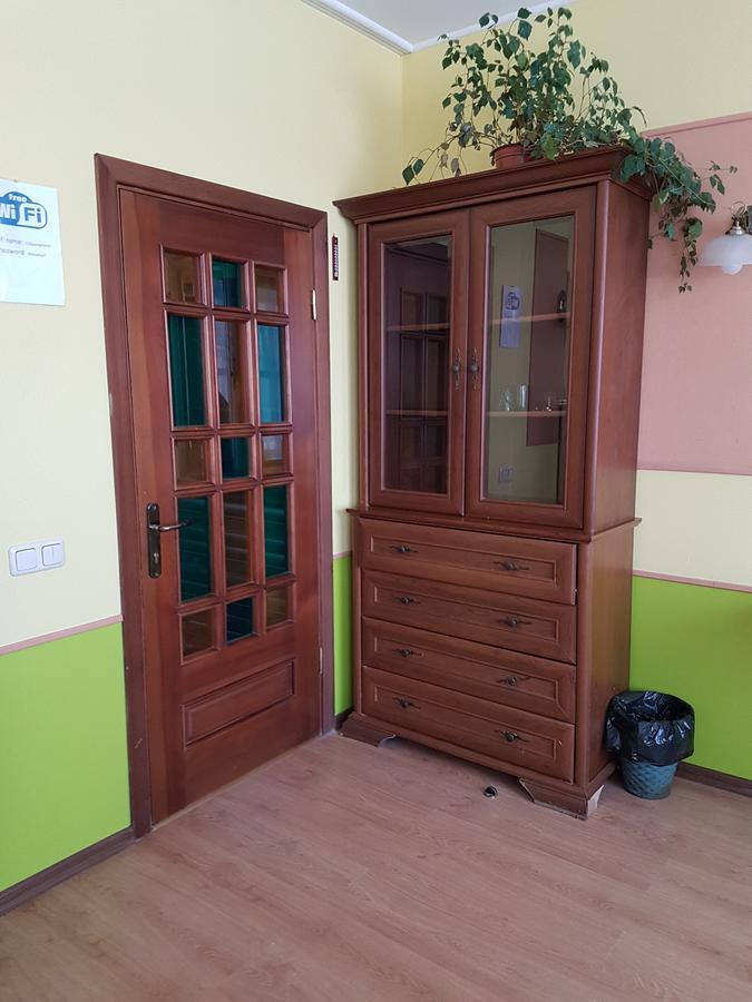 Apartament Erfolg 12 Daugavpils Exteriör bild