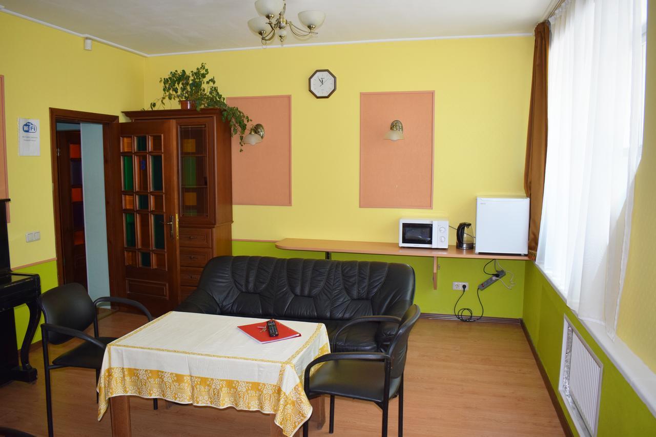Apartament Erfolg 12 Daugavpils Exteriör bild