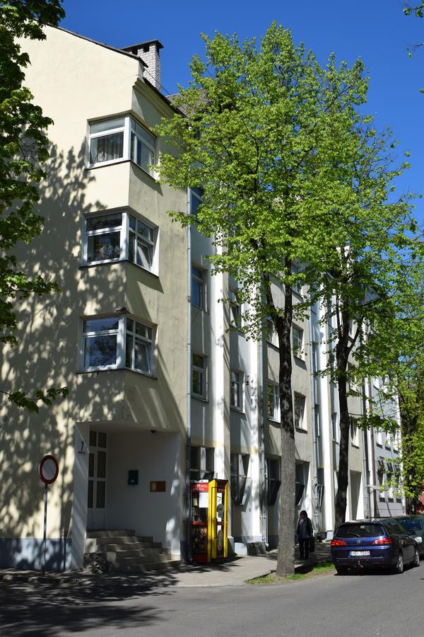 Apartament Erfolg 12 Daugavpils Exteriör bild